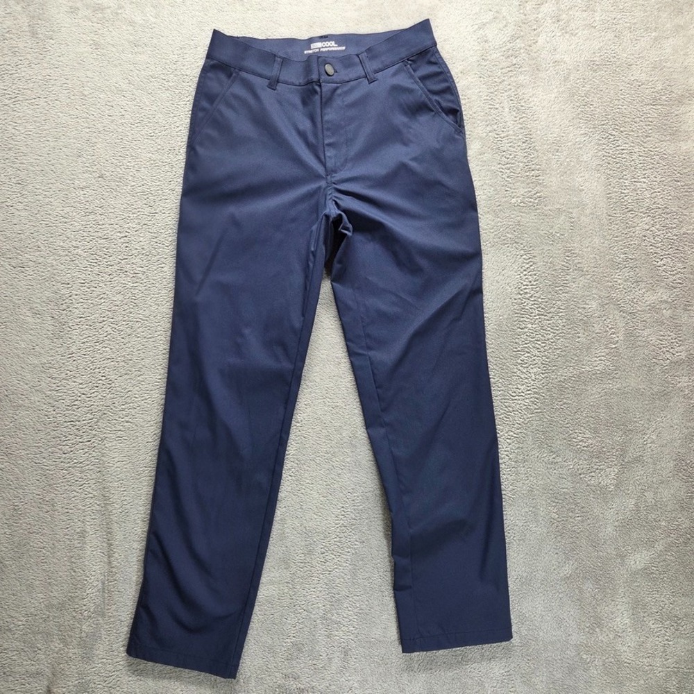 32 Degrees Pants Mens 30X30‎ Straight Cool Stretch Performance Golf Lightweight
